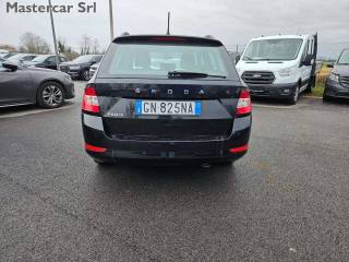 SKODA Fabia usata, con Alzacristalli elettrici