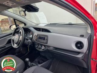 TOYOTA Yaris usata, con Antifurto