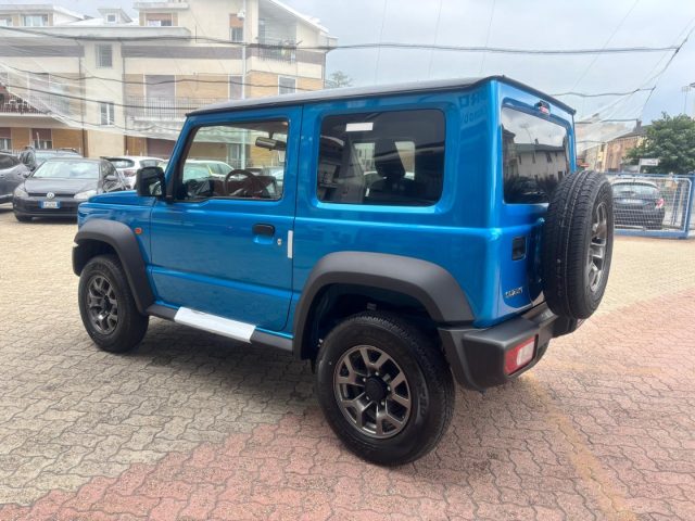 SUZUKI Jimny usata, con Autoradio