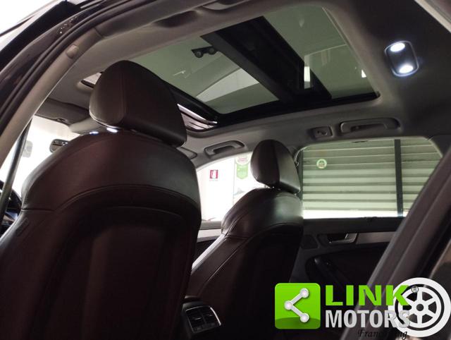 AUDI A4 allroad usata, con ESP