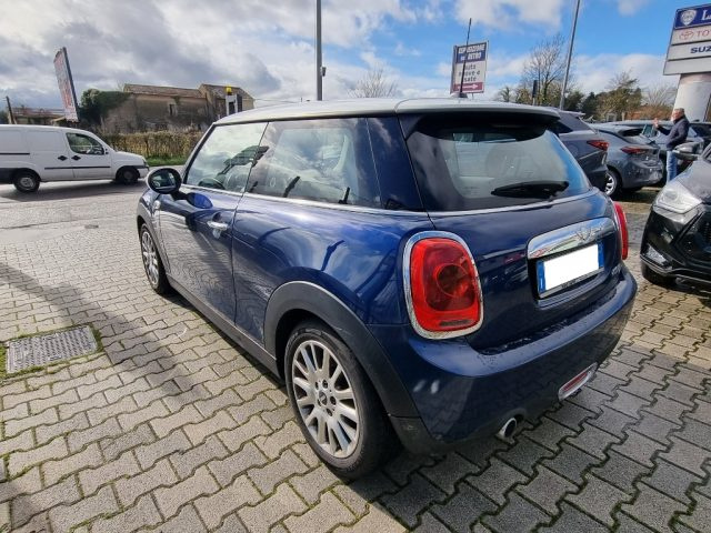 MINI Cooper D usata, con Airbag Passeggero