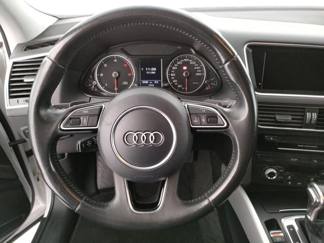 AUDI Q5 usata, con Controllo trazione