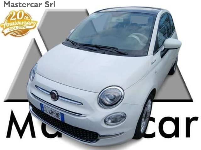 FIAT 500 usata, con ABS