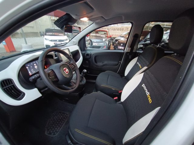 FIAT Panda usata, con Controllo trazione