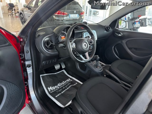 SMART ForFour usata, con ESP