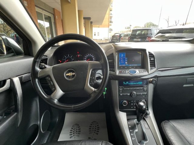 CHEVROLET Captiva usata, con Cruise Control