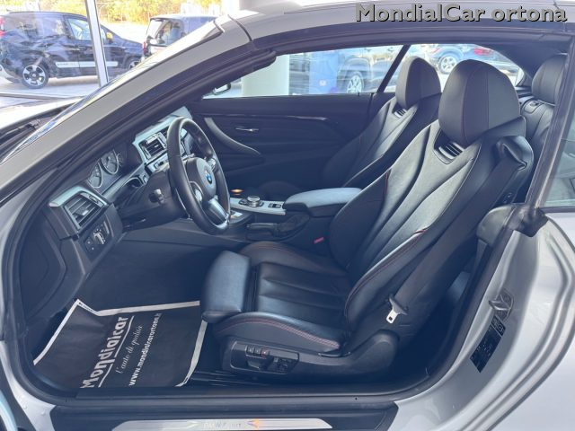 BMW 420 usata, con Controllo automatico clima