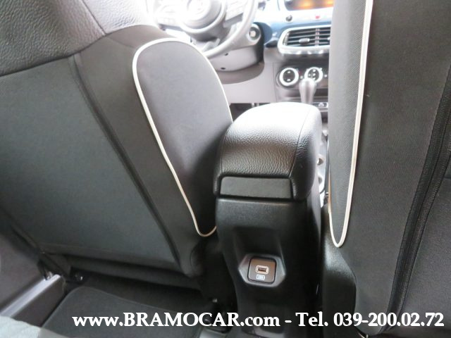 FIAT 500X usata, con MP3