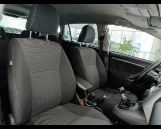 TOYOTA Verso usata, con Bracciolo