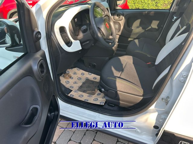 FIAT Pandina usata, con Controllo trazione