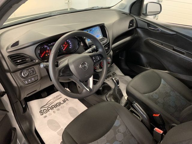 OPEL Karl usata, con Fendinebbia