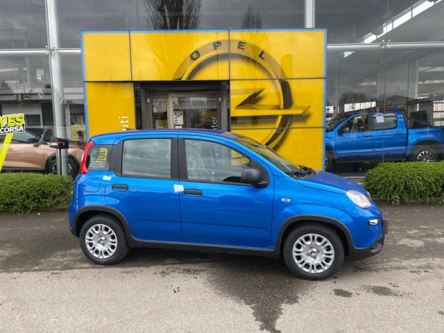 FIAT Panda usata, con Airbag