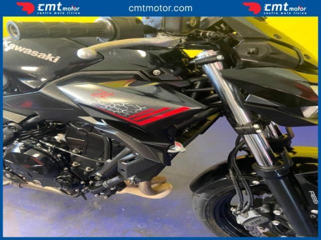 KAWASAKI Z 650 usata 9
