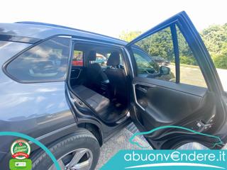 TOYOTA RAV 4 usata, con Controllo trazione