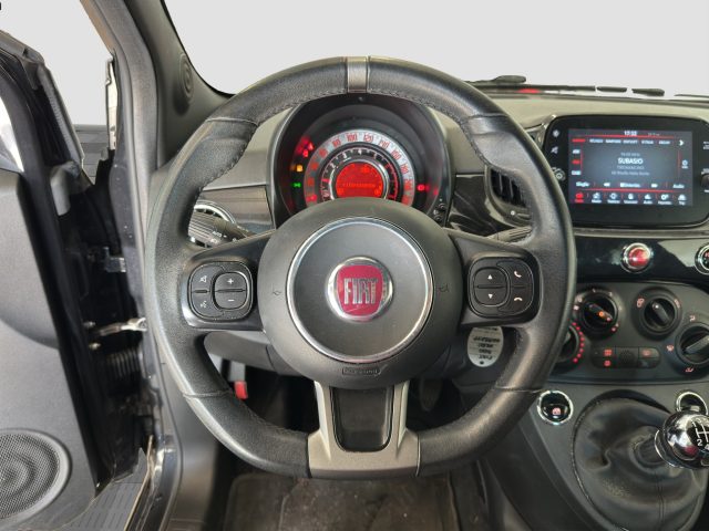 FIAT 500 usata 11