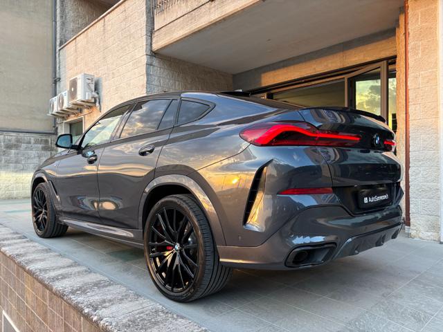 BMW X6 usata, con Autoradio