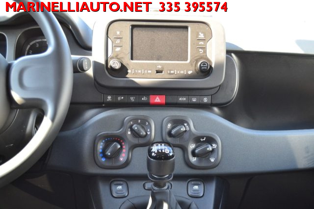 FIAT Panda usata, con Vivavoce