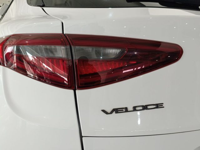 ALFA ROMEO Stelvio usata, con Frenata d