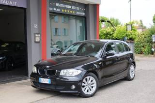 BMW 118 usata, con Bracciolo