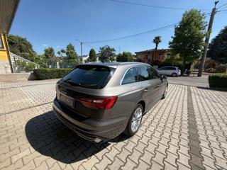 AUDI A4 usata, con Antifurto