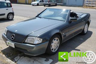 MERCEDES-BENZ SL 280 usata, con Autoradio
