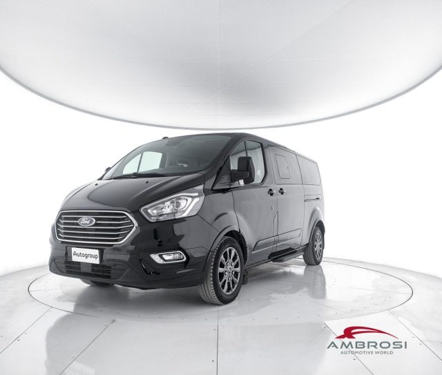 FORD Tourneo Custom usata 0