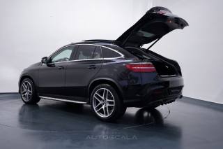 MERCEDES-BENZ GLE 350 usata, con Adaptive Cruise Control