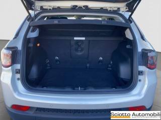 JEEP Compass usata, con Autoradio digitale
