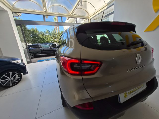 RENAULT Kadjar usata, con Boardcomputer