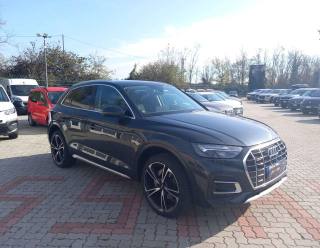 AUDI Q5 usata, con Airbag laterali