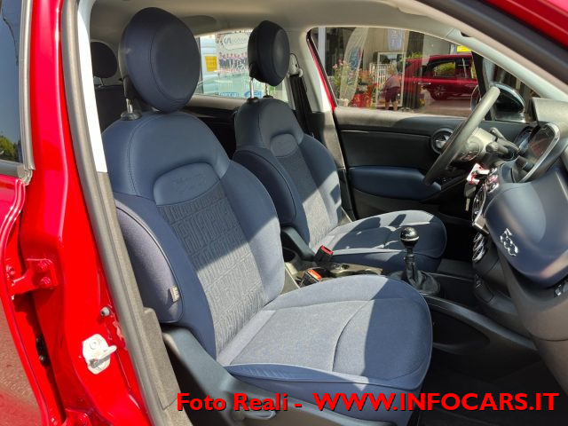 FIAT 500X usata, con Antifurto