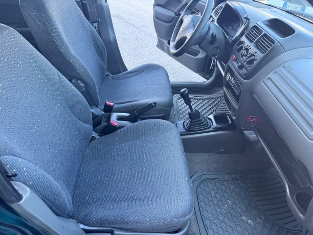 SUZUKI Ignis usata 19