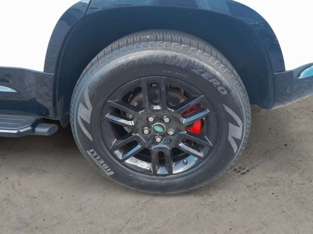 LAND ROVER Defender usata, con Chiusura centralizzata