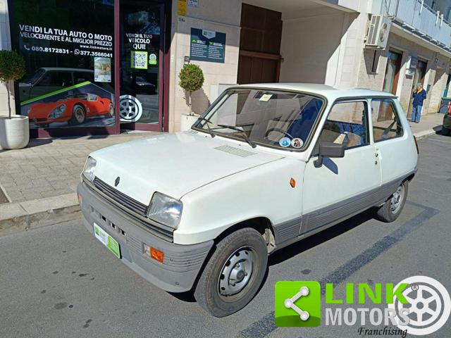 RENAULT R 5 usata 18