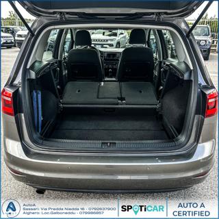 VOLKSWAGEN Golf Sportsvan usata, con Controllo trazione