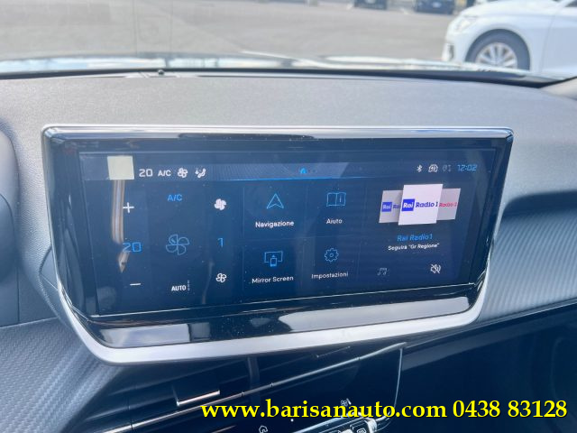 PEUGEOT 2008 usata, con Immobilizzatore elettronico