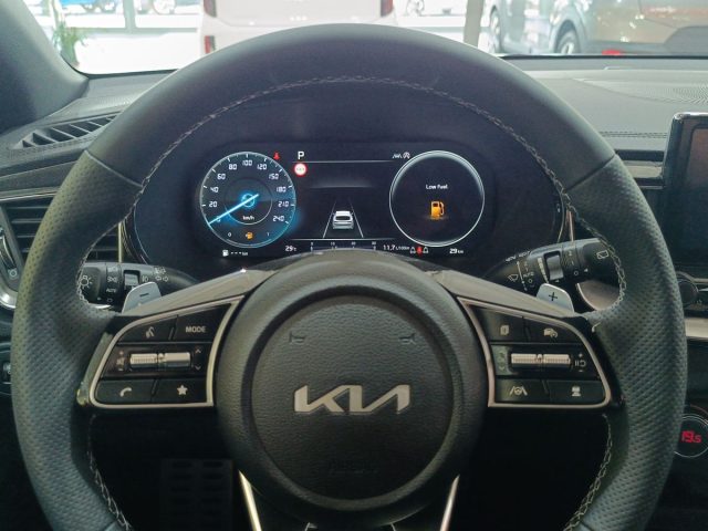 KIA Proceed usata, con Sedile posteriore sdoppiato