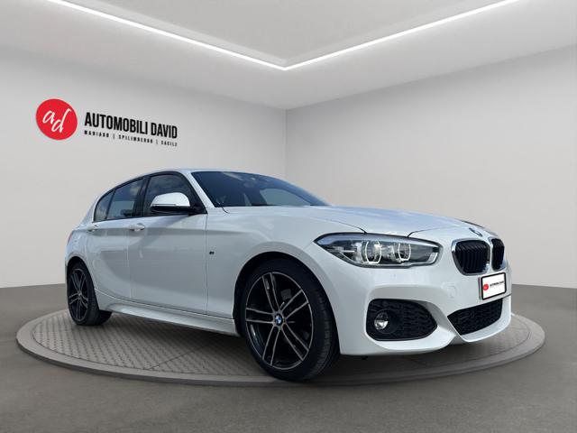 BMW 120 usata, con Airbag
