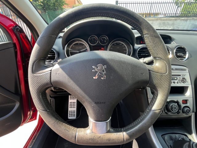 PEUGEOT 308 usata, con Servosterzo