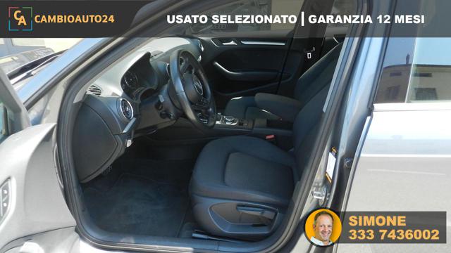 AUDI A3 usata, con Controllo trazione