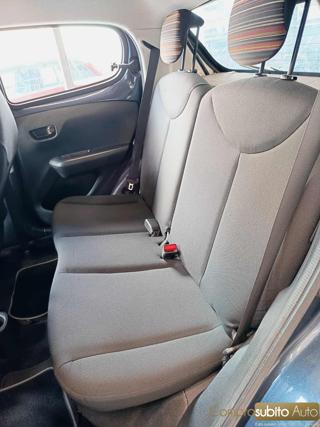 CITROEN C1 usata, con Tettuccio apribile
