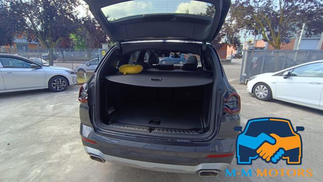 BMW X3 usata, con Filtro antiparticolato