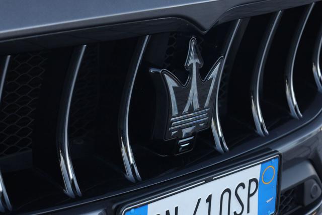 MASERATI Grecale usata 84