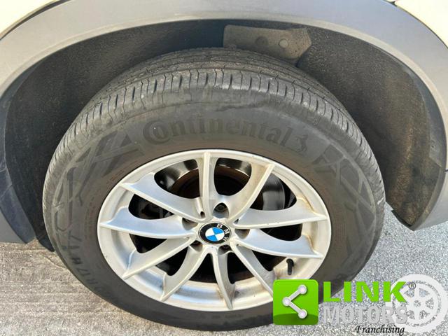 BMW X3 usata, con Bluetooth