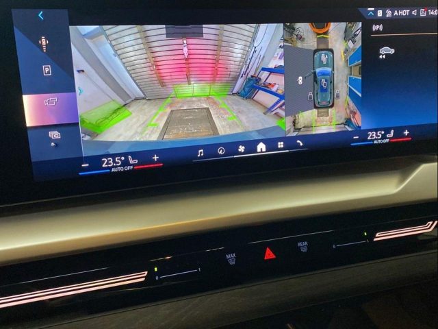 BMW 520 usata, con Filtro antiparticolato