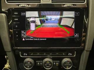 VOLKSWAGEN Golf GTI usata, con Cronologia tagliandi