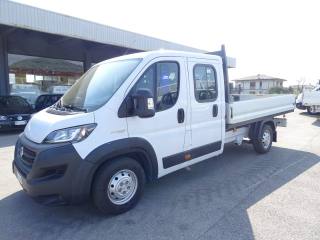 FIAT Ducato usata, con Touch screen