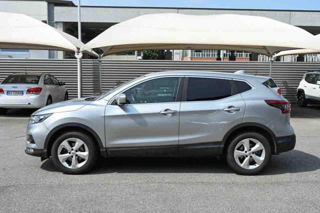 NISSAN Qashqai usata, con Servosterzo