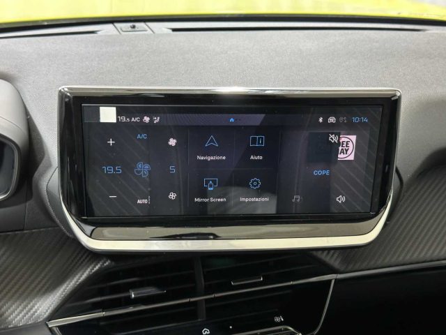 PEUGEOT 208 usata, con Specchietti laterali elettrici