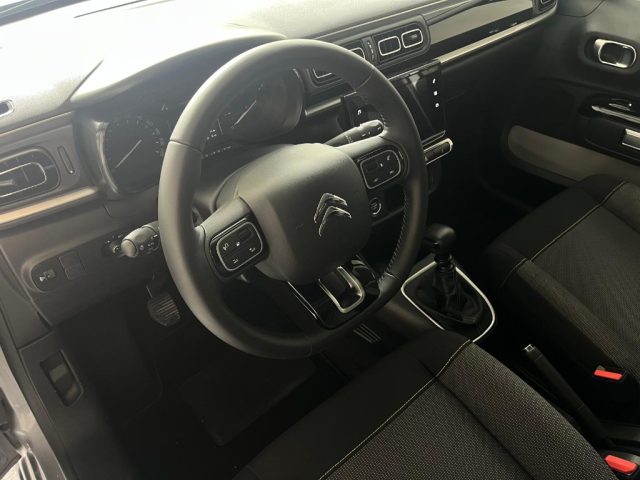 CITROEN C3 usata, con Specchietti laterali elettrici
